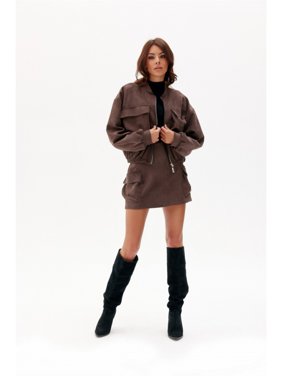Veste model 200468 Roco Fashion