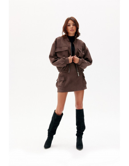Veste model 200468 Roco Fashion