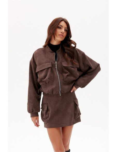 Veste model 200468 Roco Fashion
