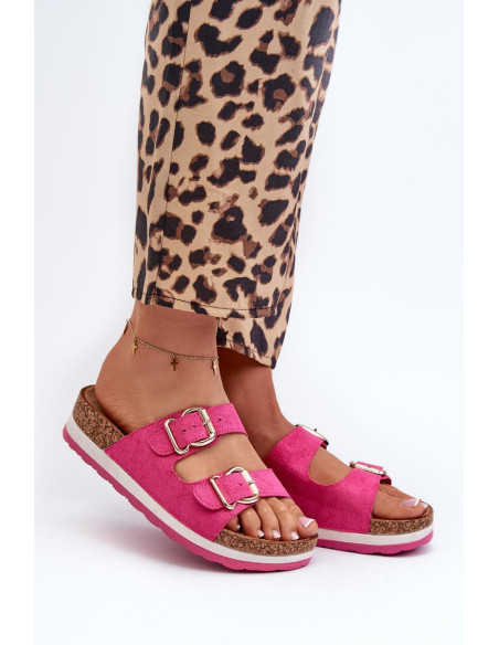 Clacquettes model 197721 Step in style
