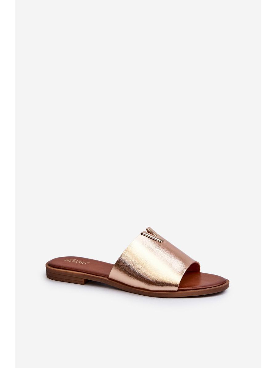 Clacquettes model 196341 Step in style