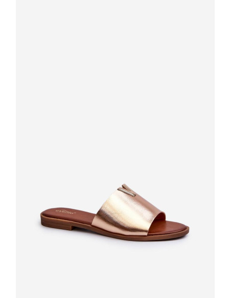 Clacquettes model 196341 Step in style