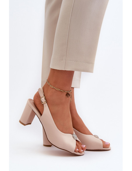 Sandales model 194970 Step in style