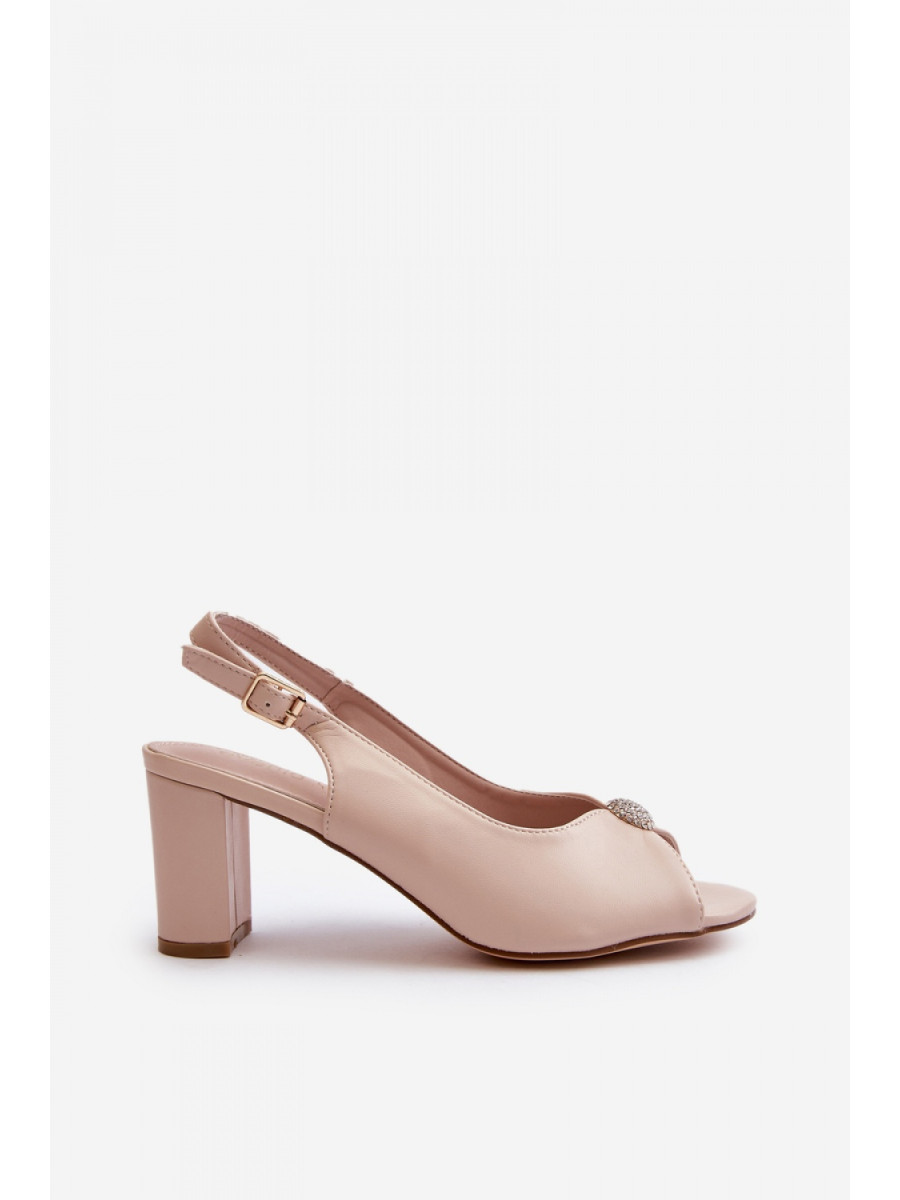 Sandales model 194970 Step in style