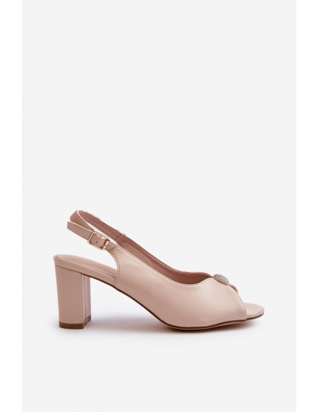 Sandales model 194970 Step in style