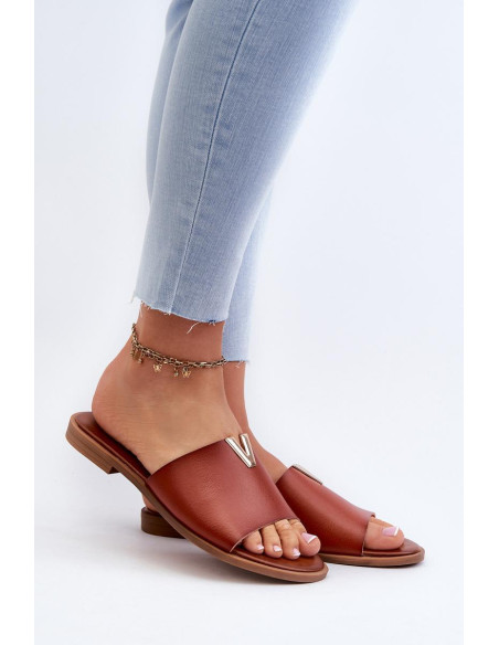 Clacquettes model 196343 Step in style