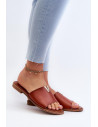 Clacquettes model 196343 Step in style