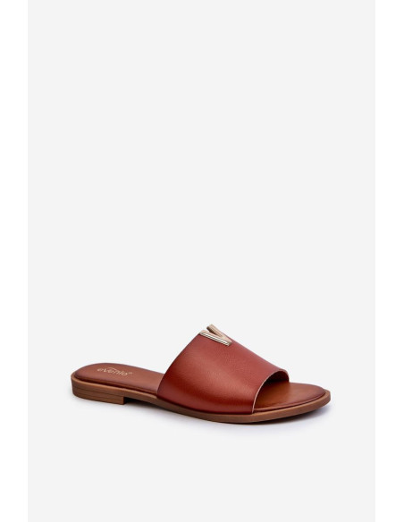 Clacquettes model 196343 Step in style
