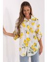 Chemise model 212541 Italy Moda