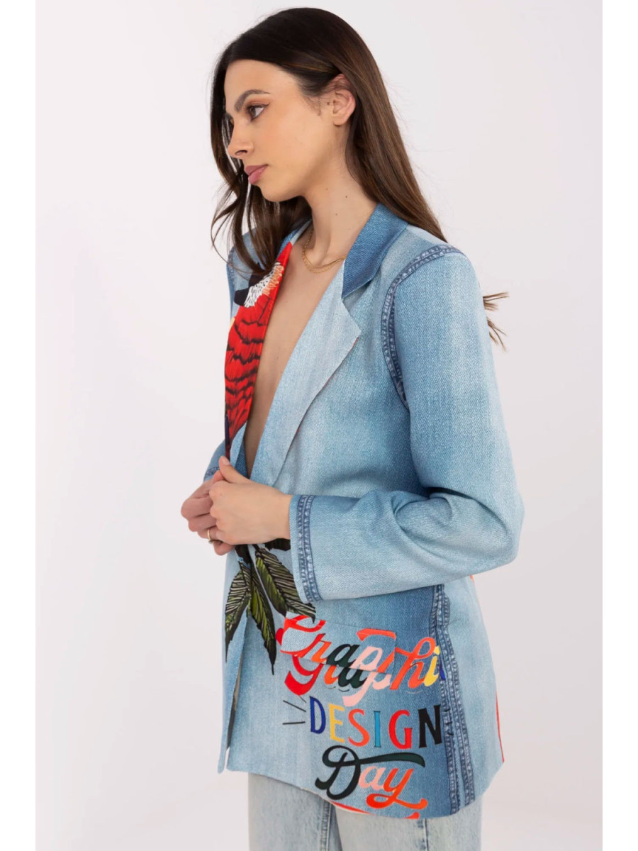 Vest model 212533 Italy Moda