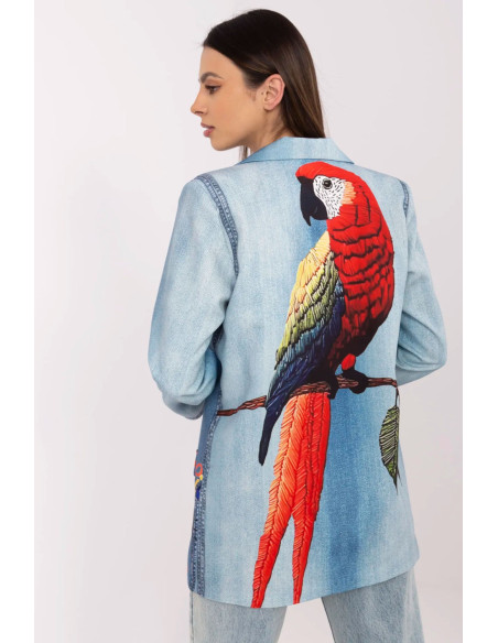 Vest model 212533 Italy Moda