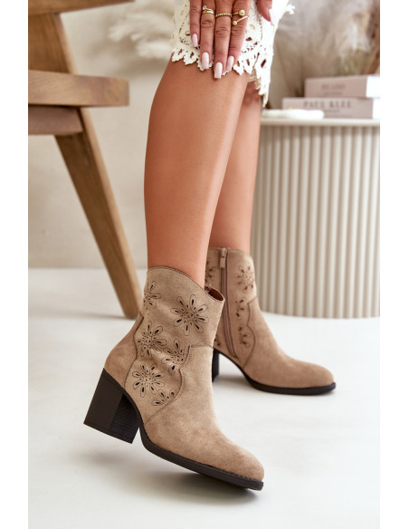Bottes à talons model 199069 Step in style