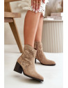 Bottes à talons model 199069 Step in style