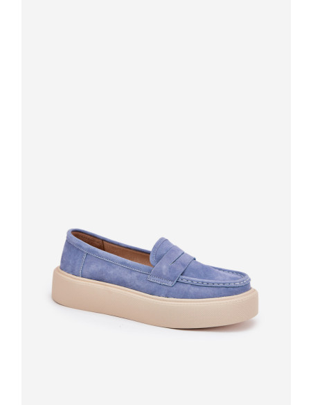 Moccasins model 209030 Step in style