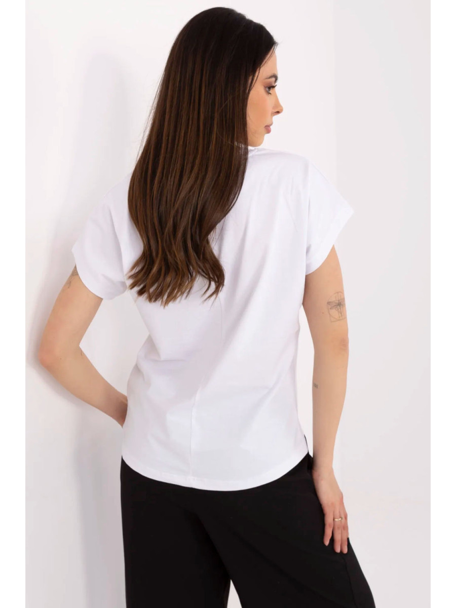 T-shirt model 212503 Factory Price