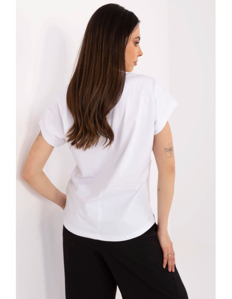 T-shirt model 212503 Factory Price