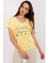 T-shirt model 212504 Factory Price