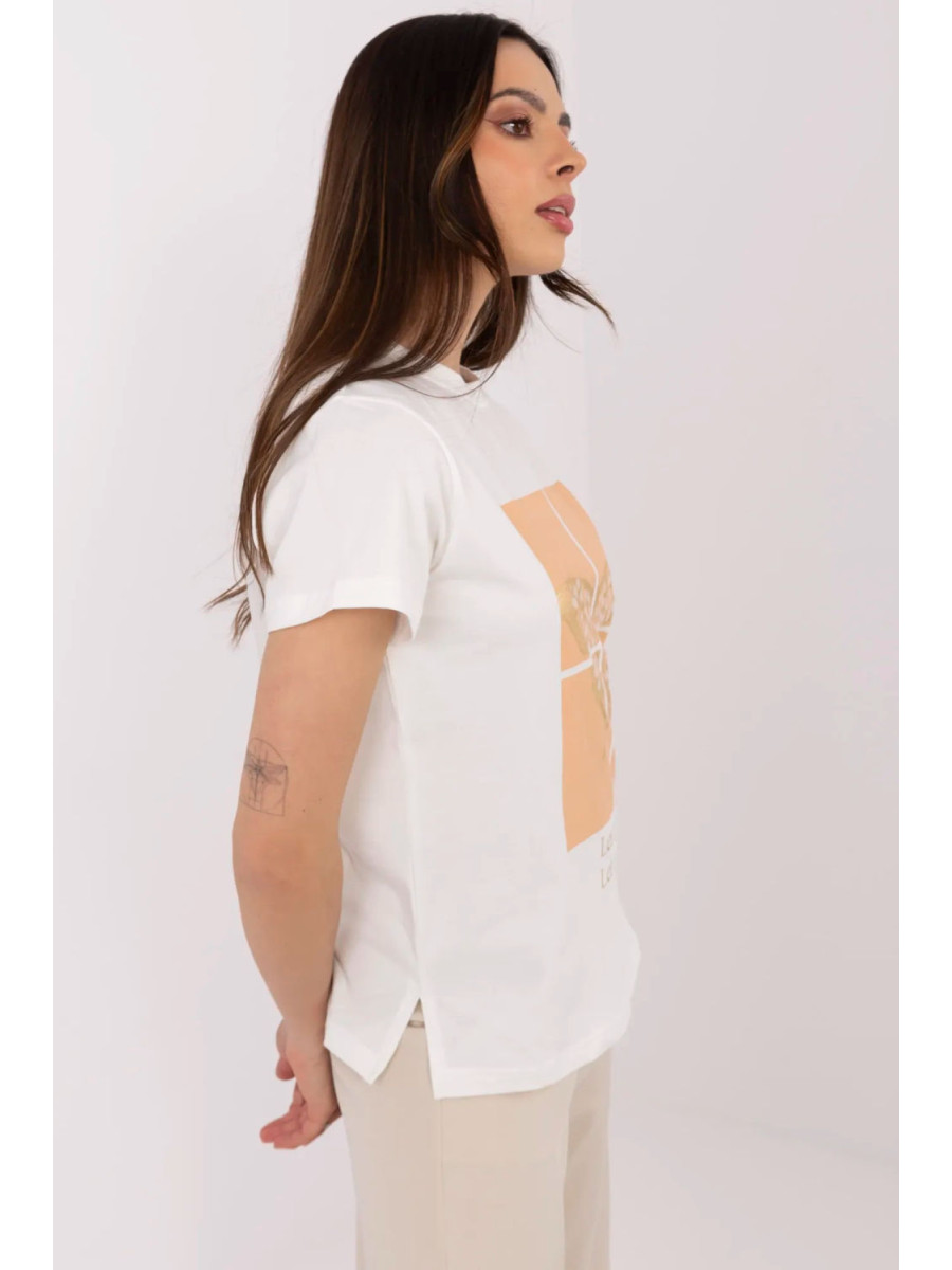 T-shirt model 212491 Factory Price