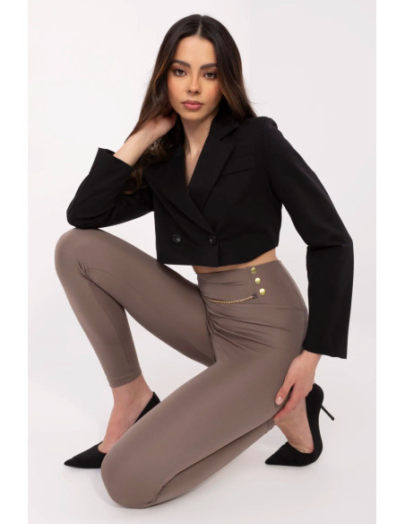 Leggings longues model 212508 Factory Price