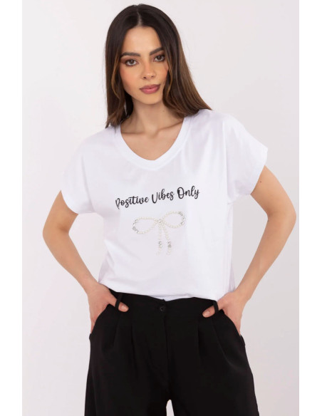 T-shirt model 212501 Factory Price