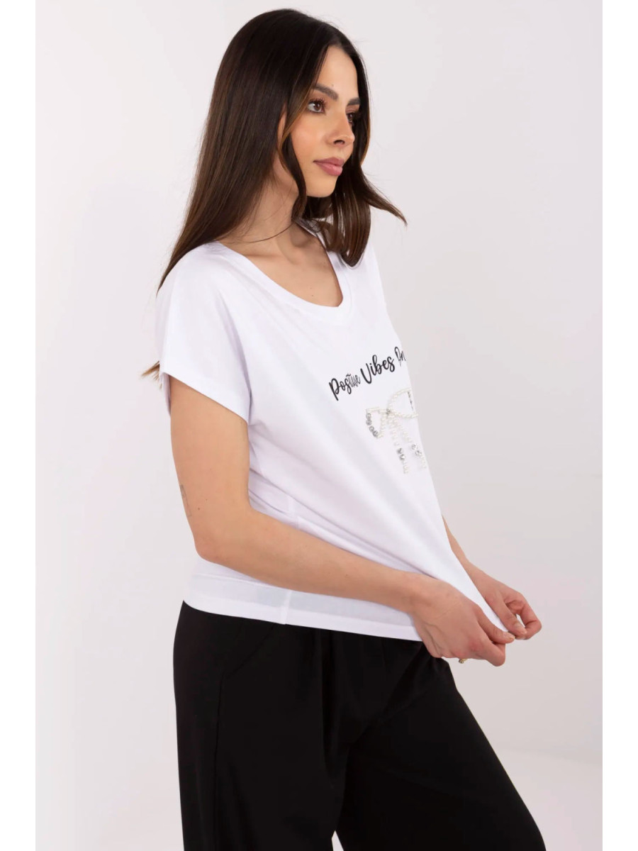 T-shirt model 212501 Factory Price