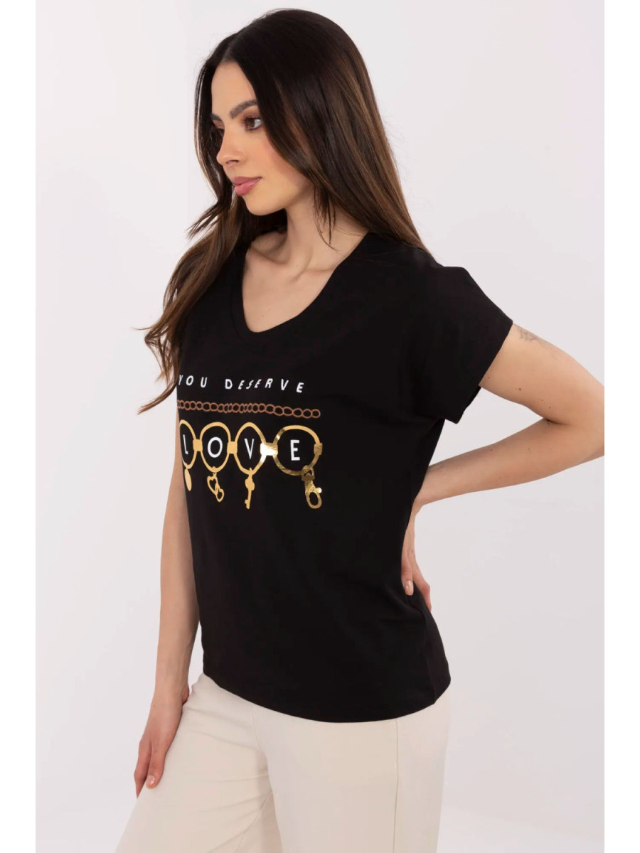 T-shirt model 212502 Factory Price