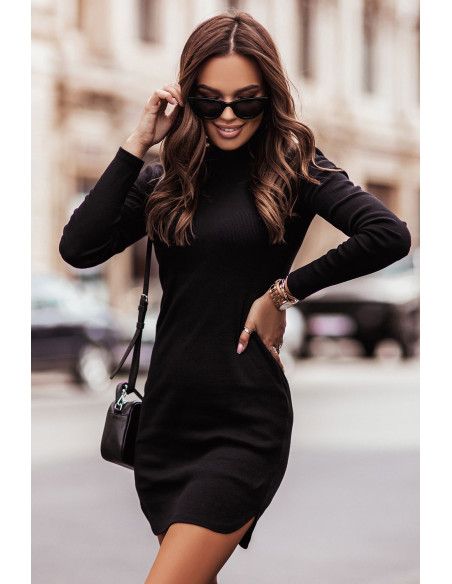 Robe courte model 157613 IVON