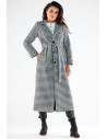 Manteau model 173853 awama