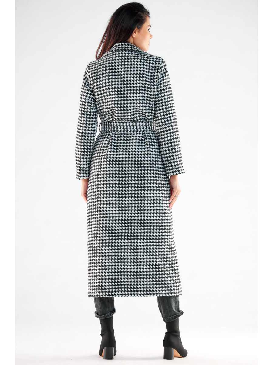 Manteau model 173853 awama