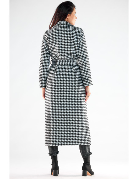 Manteau model 173853 awama