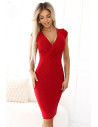 Robe de soirée model 212633 Numoco