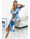 Robe de cocktail model 183705 Numoco