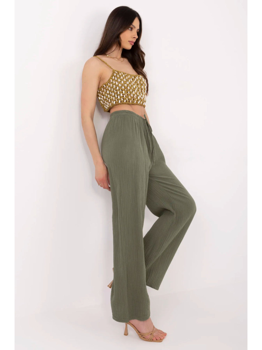 Pantalon femme model 212651 Och Bella