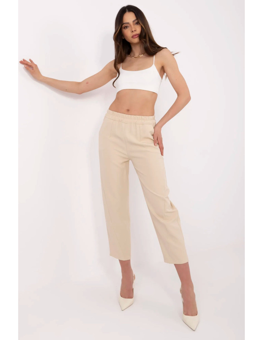 Pantalon femme model 212654 Och Bella