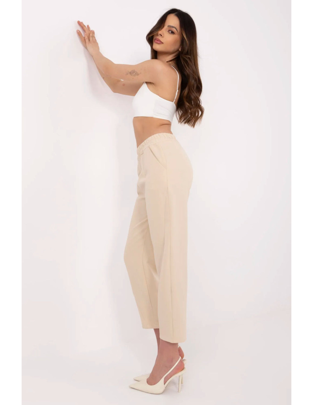 Pantalon femme model 212654 Och Bella