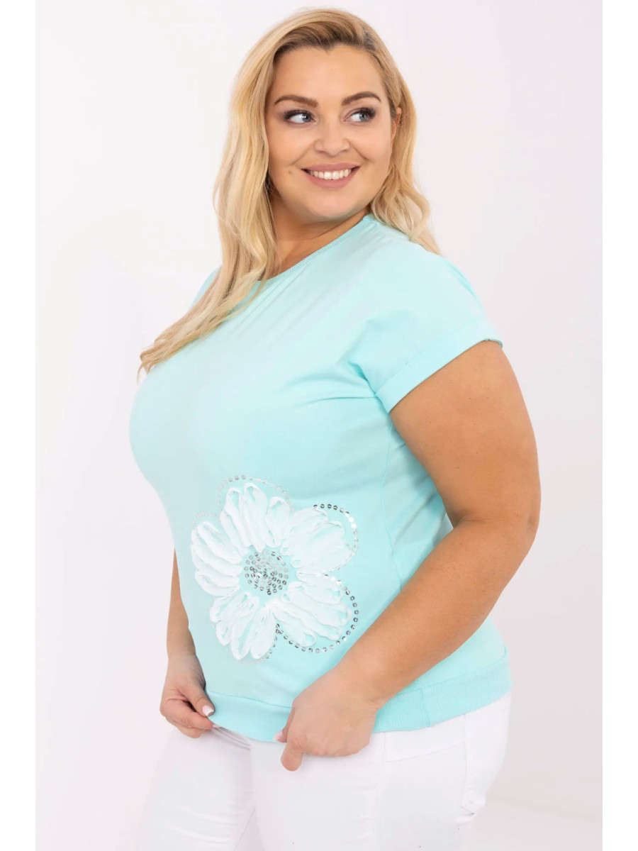 Chemisier grande taille model 212676 Relevance