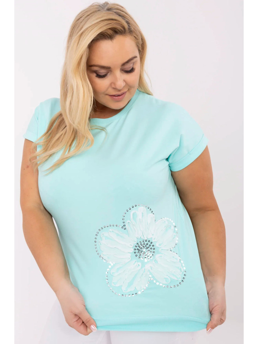 Chemisier grande taille model 212676 Relevance