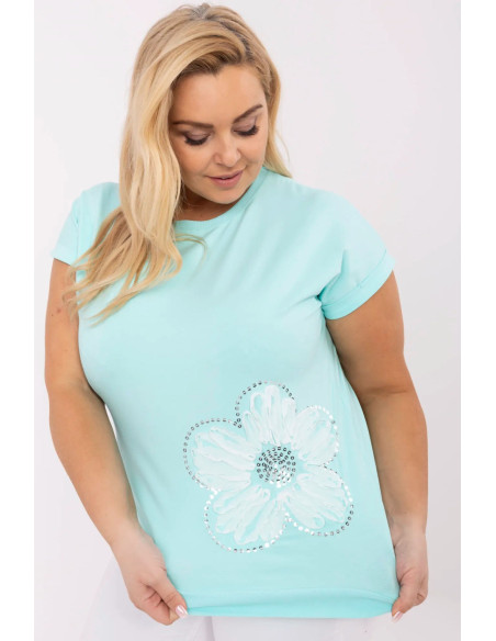 Chemisier grande taille model 212676 Relevance