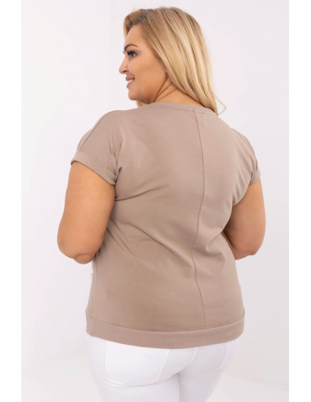 Chemisier grande taille model 212677 Relevance