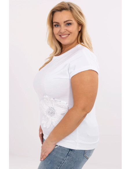 Chemisier grande taille model 212678 Relevance