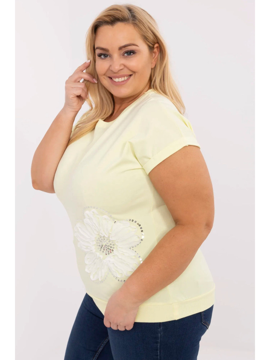 Chemisier grande taille model 212679 Relevance