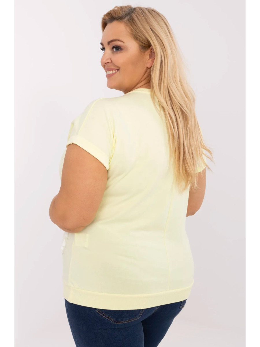 Chemisier grande taille model 212679 Relevance