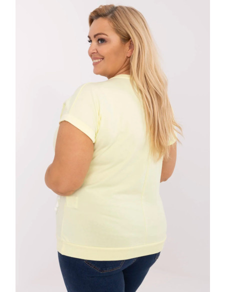 Chemisier grande taille model 212679 Relevance