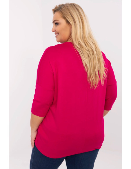 Chemisier grande taille model 212680 Relevance