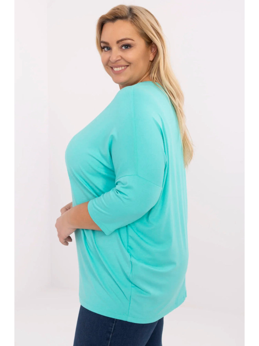 Chemisier grande taille model 212681 Relevance