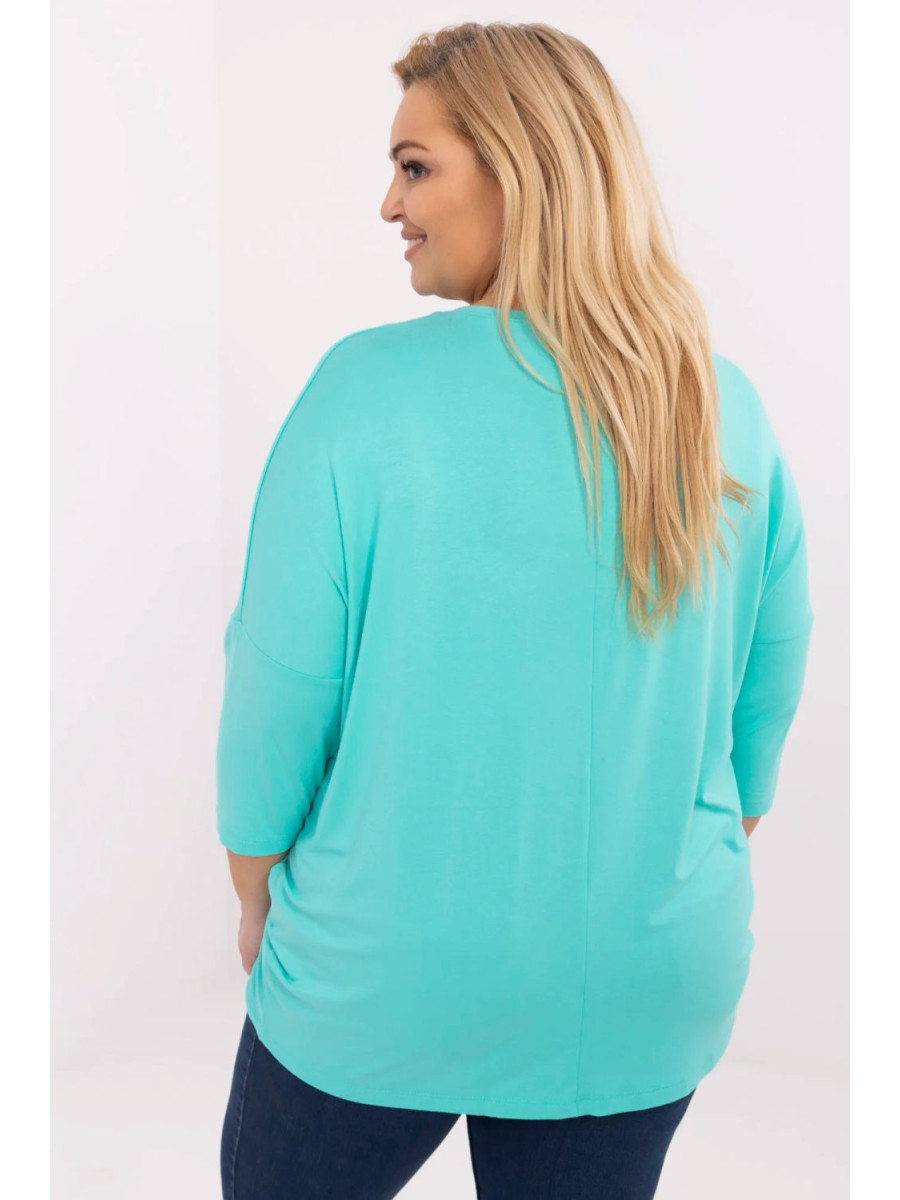 Chemisier grande taille model 212681 Relevance