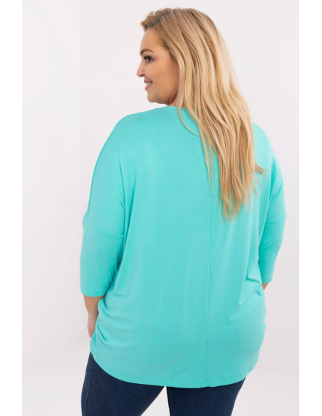 Chemisier grande taille model 212681 Relevance