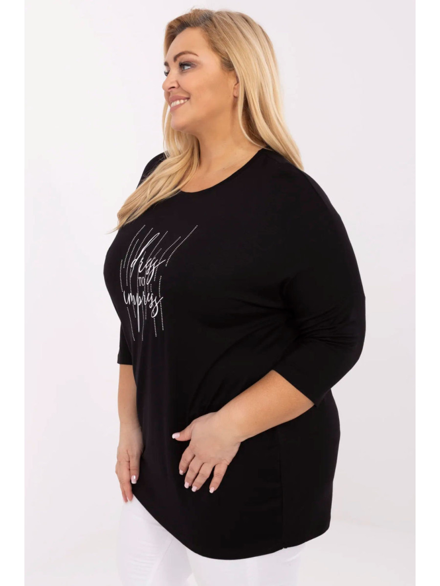 Chemisier grande taille model 212682 Relevance