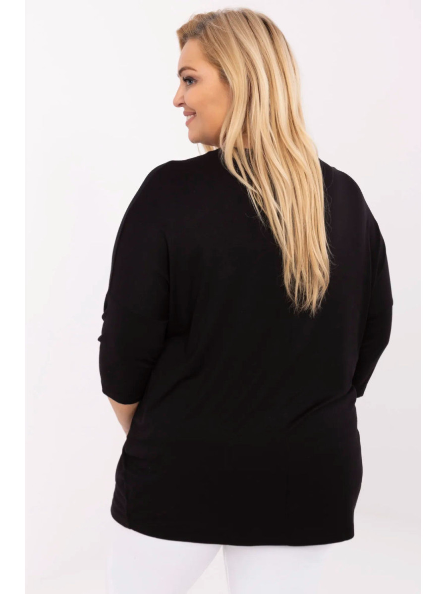 Chemisier grande taille model 212682 Relevance