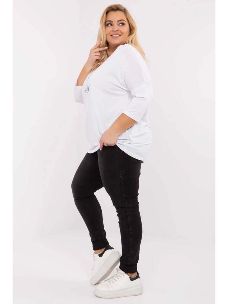 Chemisier grande taille model 212683 Relevance